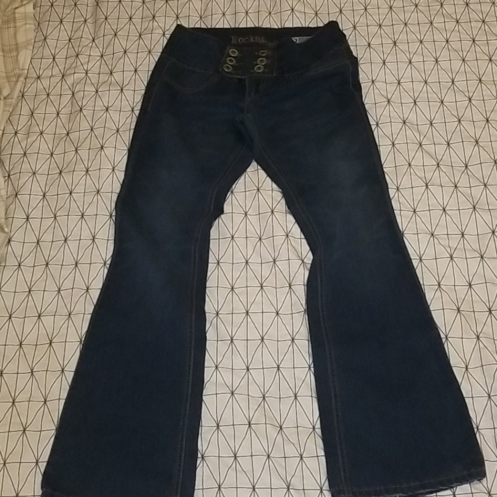 ROCKS&INDIGO JEANS